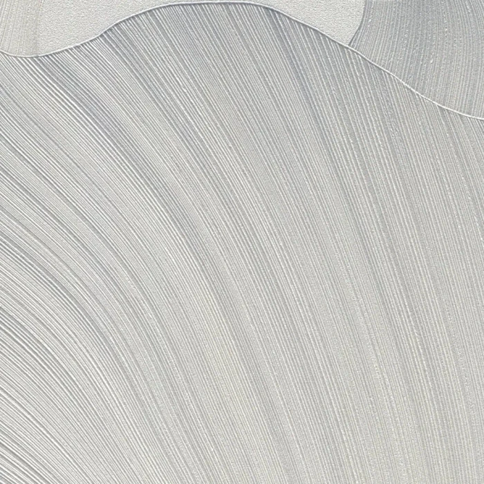 Serene Petals - Blue / Grey
