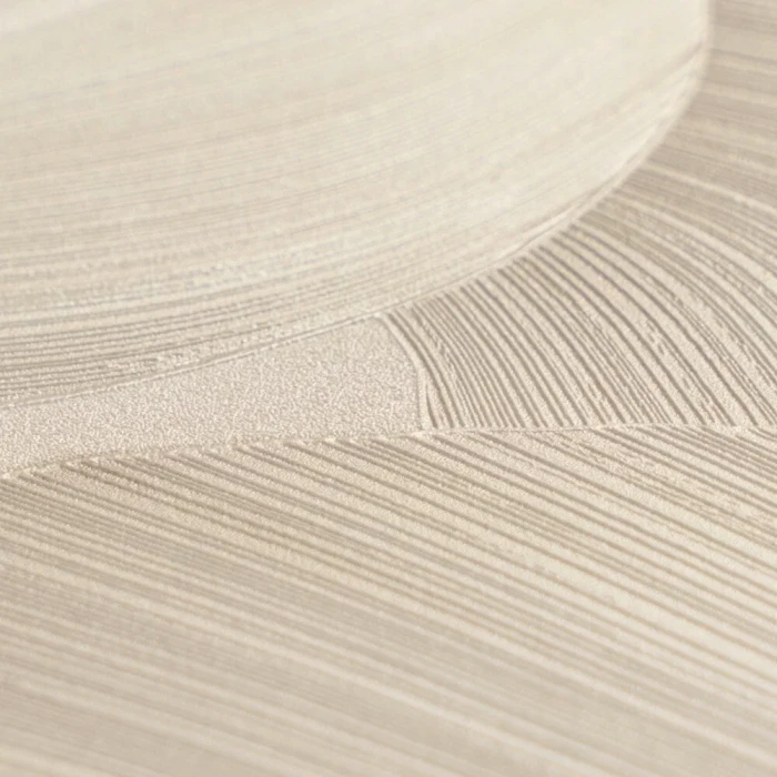 Serene Petals - Beige