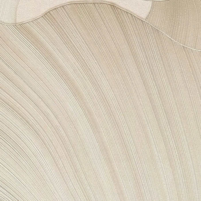 Serene Petals - Beige