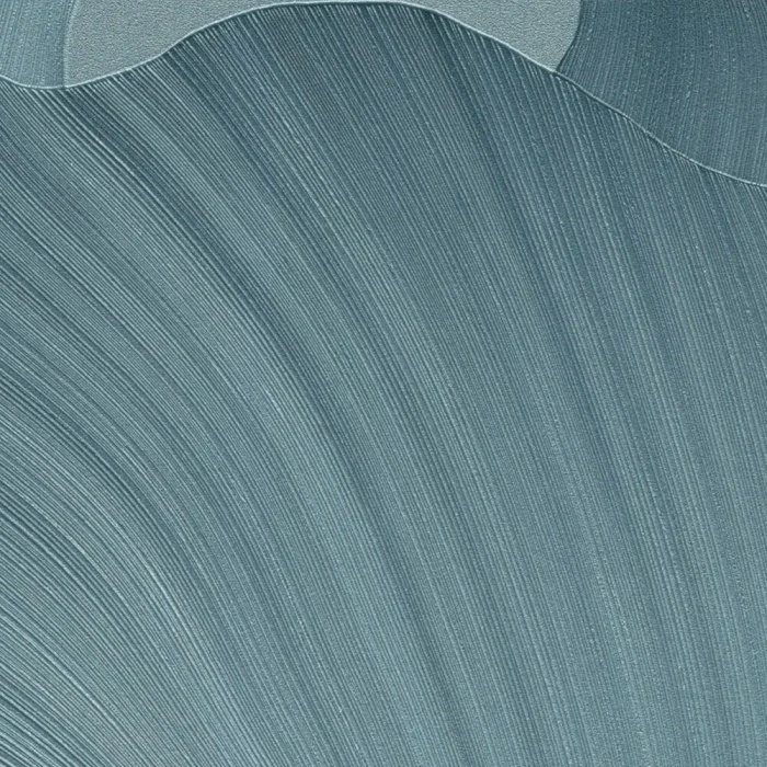 Serene Petals - Blue