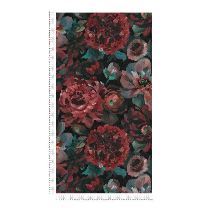 Bloom - Black / Multi