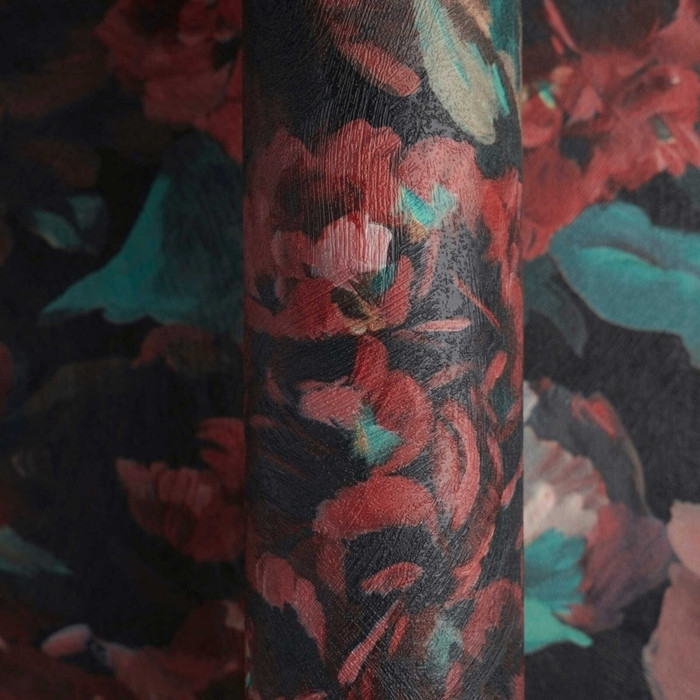 Bloom - Black / Multi