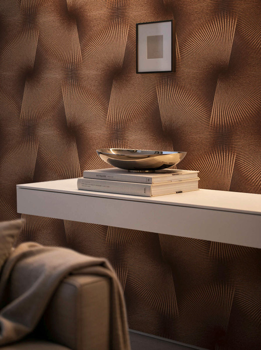 Helix - Copper Brown