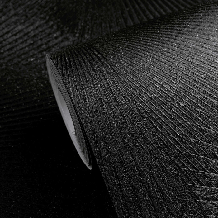 Helix - Glitter Black