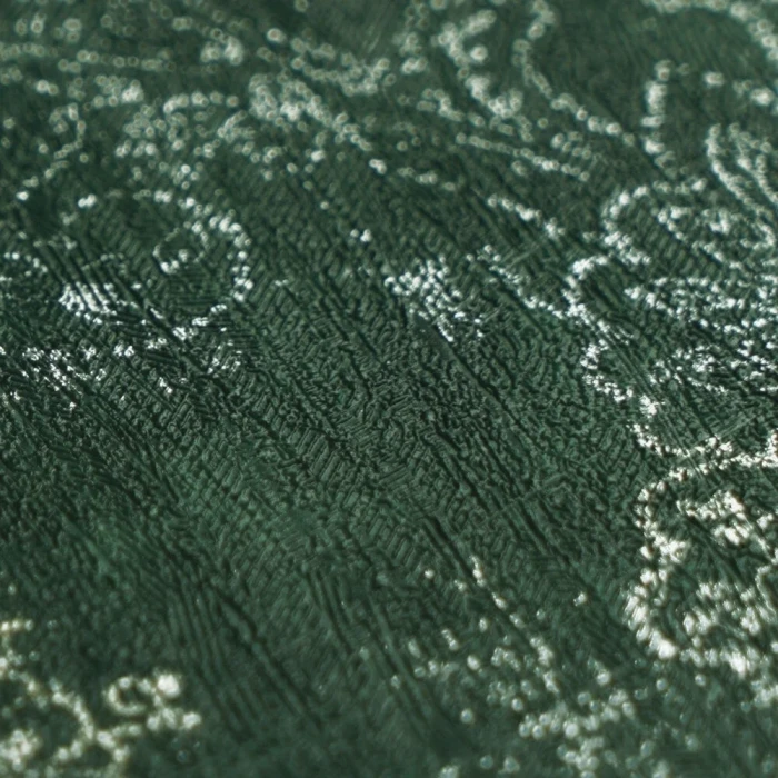 Gilded Damask - Green
