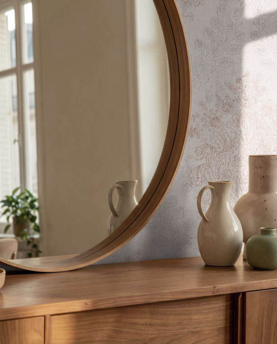 Gilded Damask - Neutrals