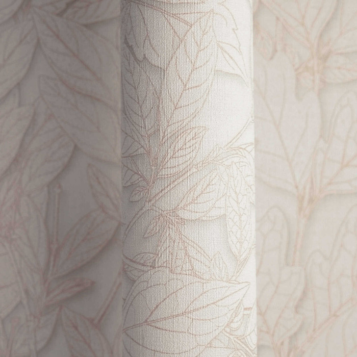 Foliage Filigree - Grey