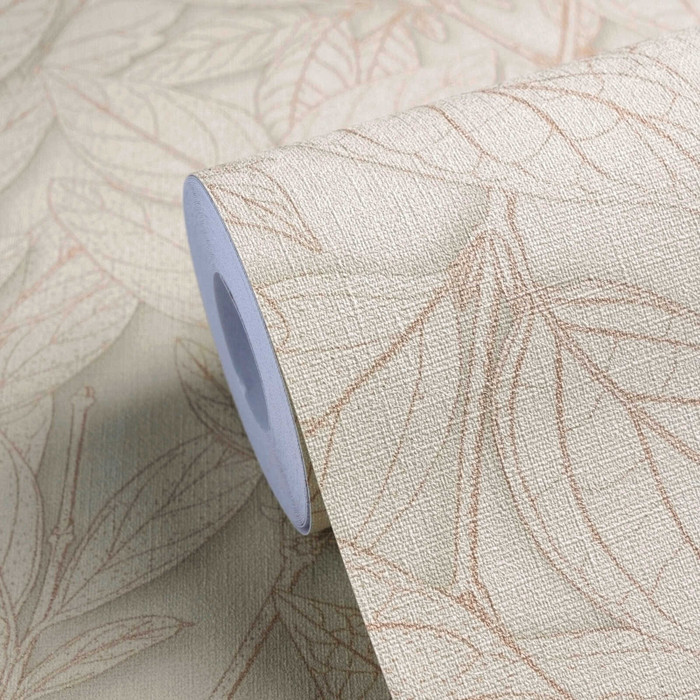 Foliage Filigree - Grey