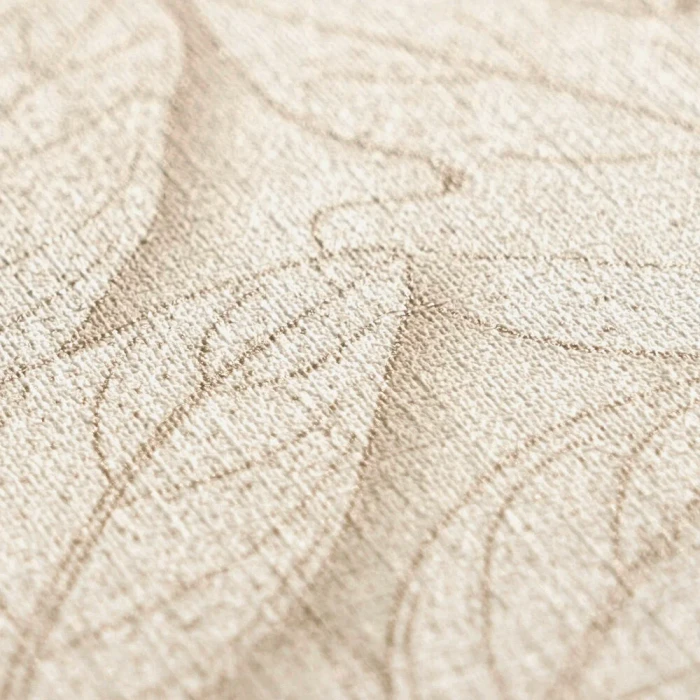 Foliage Filigree - Cream