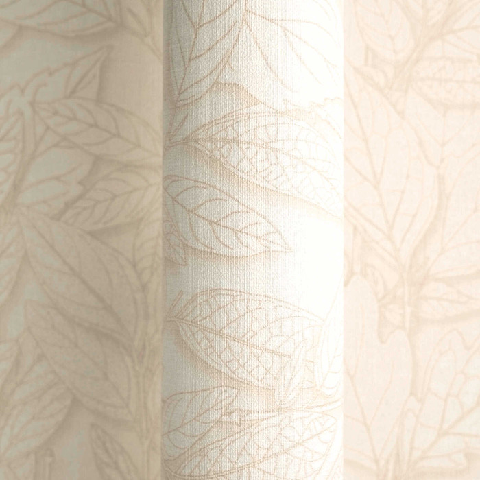 Foliage Filigree - Cream
