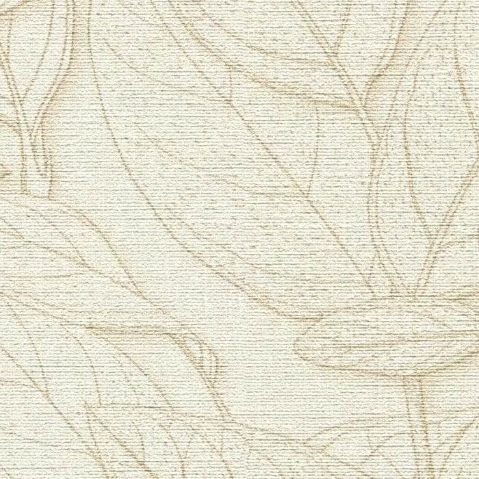 Foliage Filigree - Cream