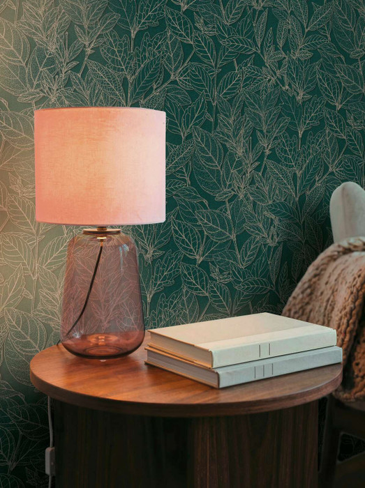 Foliage Filigree - Deep Green