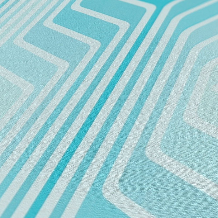 Graphico - Blue (1 Roll Avail.)
