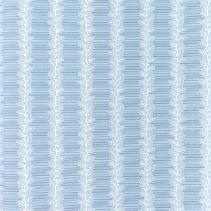 French Stripe - Spa Blue