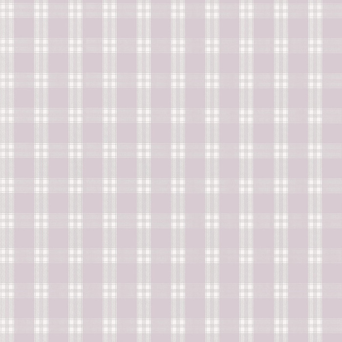 Payton Check - Lavender