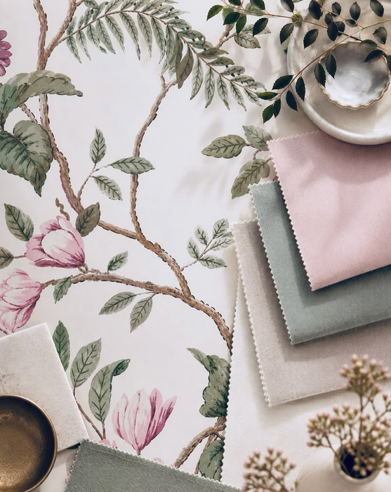 Thornleigh - Rose Water Blush