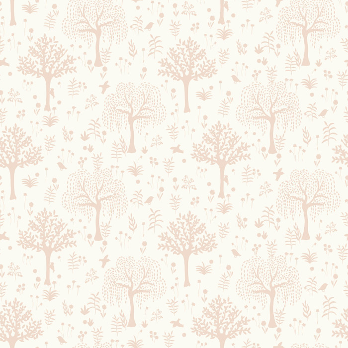 Poetic Garden - Rose Blush