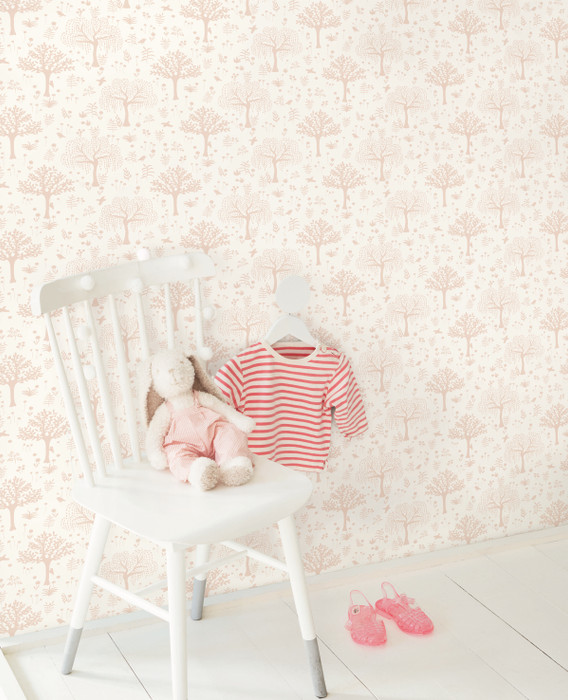 Poetic Garden - Rose Blush