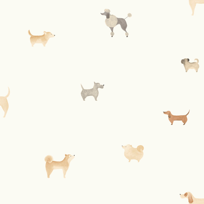 Lovely Dogs - Neutral