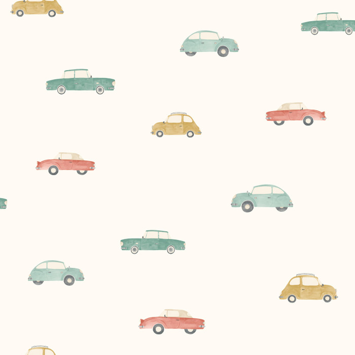 On The Road - Multicolour