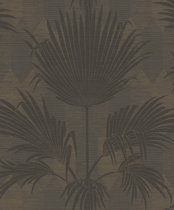 Palmeria - Charcoal Black