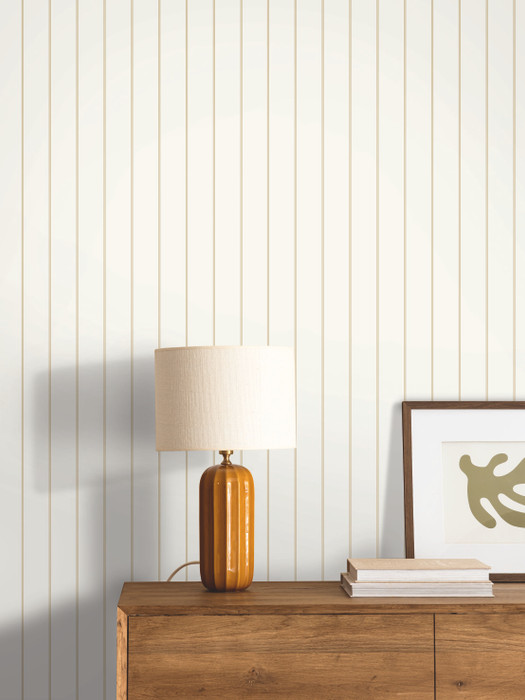 Ramia - White / Taupe