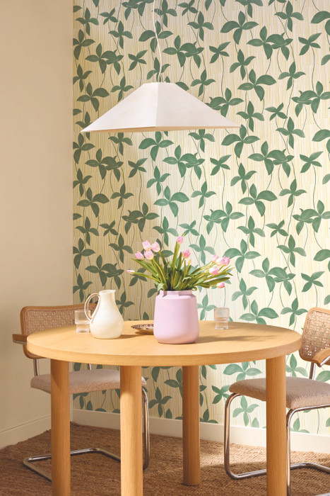 Helia - Moss Green