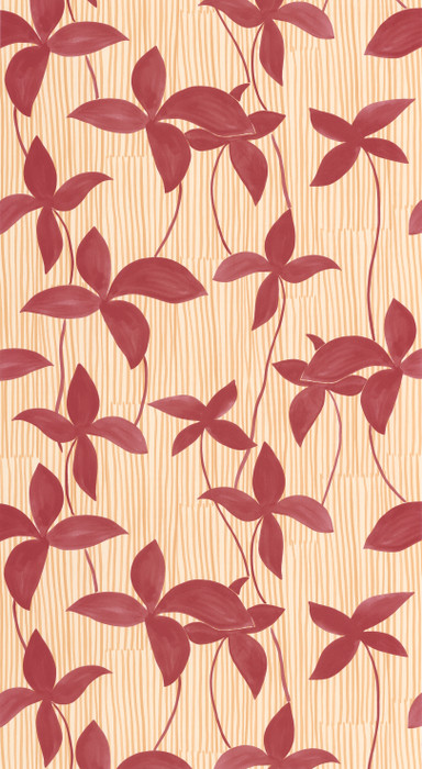 Helia - Burgundy