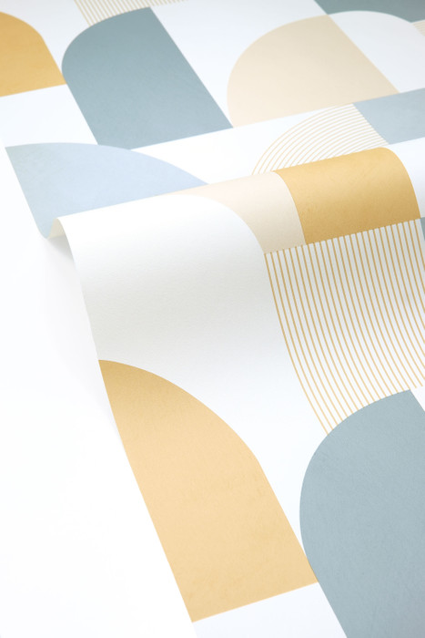 Sigma - Light Blue / Yellow