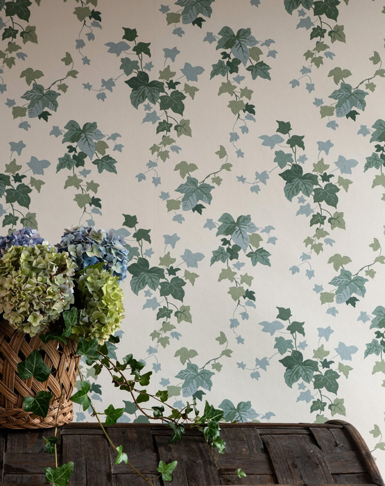 Ivy - Pagoda Green