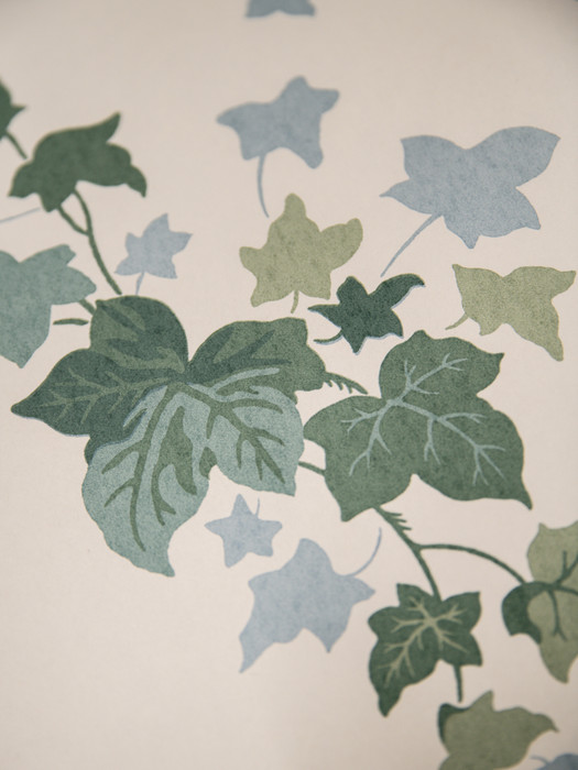 Ivy - Pagoda Green
