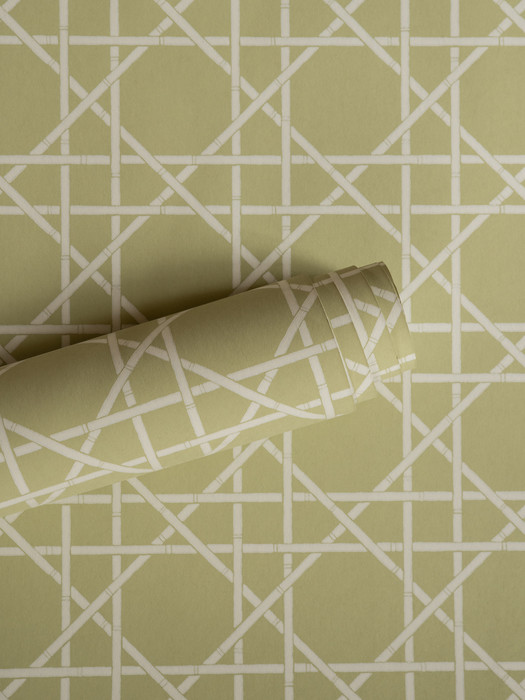 Trellis - Dusty Lemon