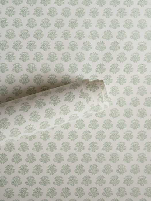 India - Sage Green