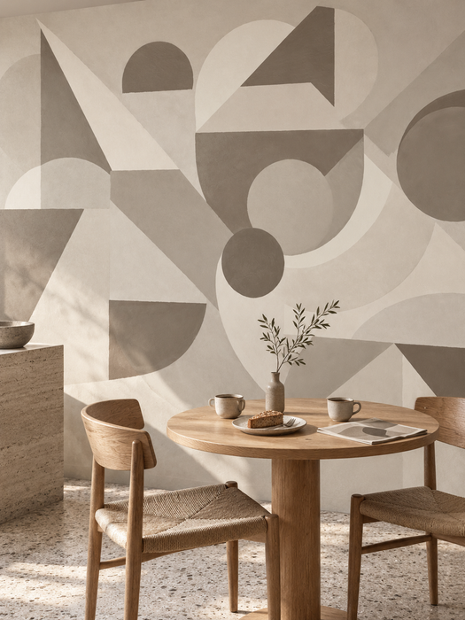 Mural - Avant Pulse Smoke (Per Sqm)