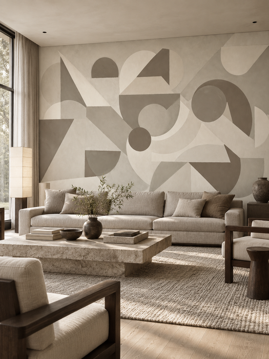 Mural - Avant Pulse Smoke (Per Sqm)