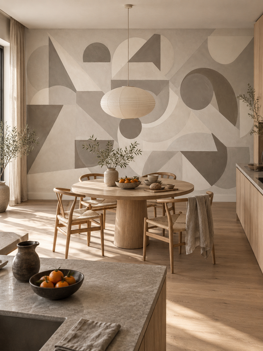 Mural - Avant Pulse Smoke (Per Sqm)