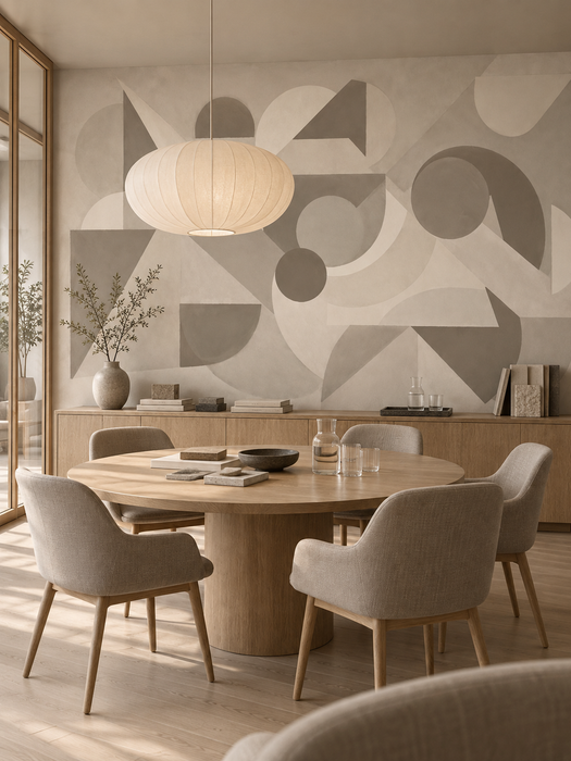 Mural - Avant Pulse Smoke (Per Sqm)