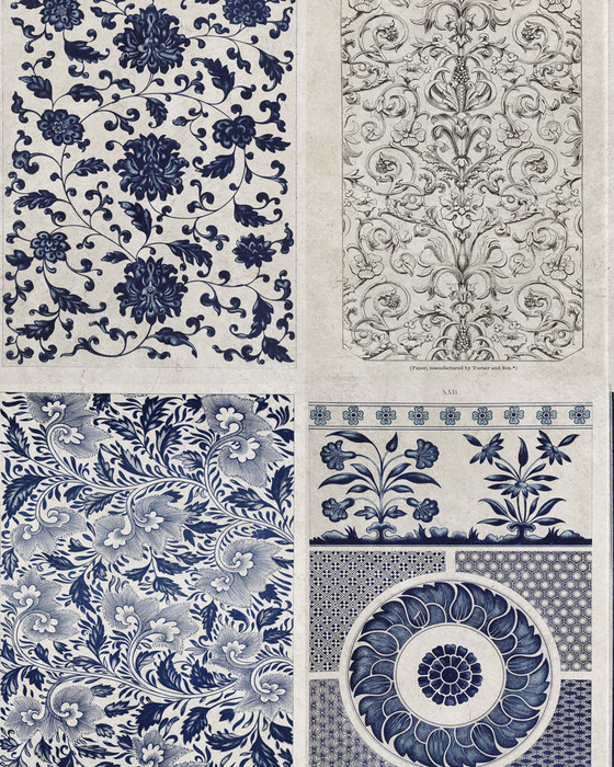 Chinese Pattern