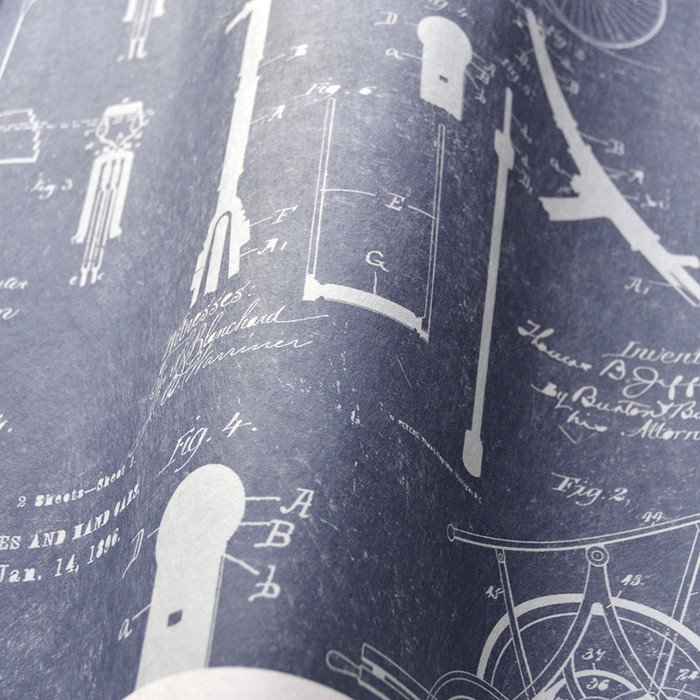 Patents - Blue