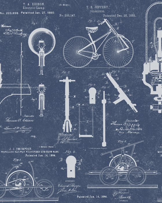 Patents - Blue