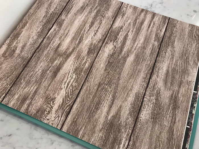 Wood Panel - Brown