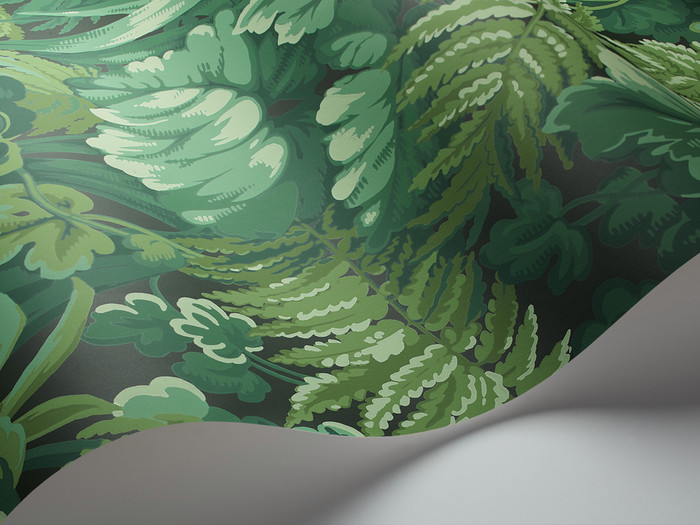 Royal Fernery - Forest Green