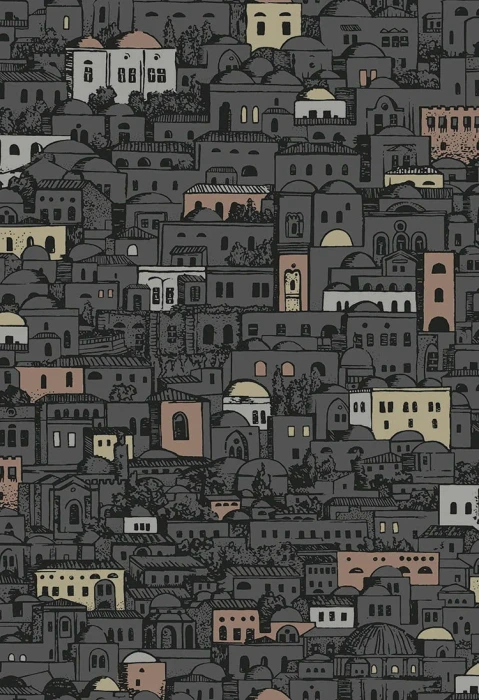 Mediterranea - Charcoal