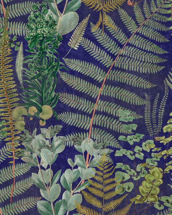 Green Sanctuary - Anthracite
