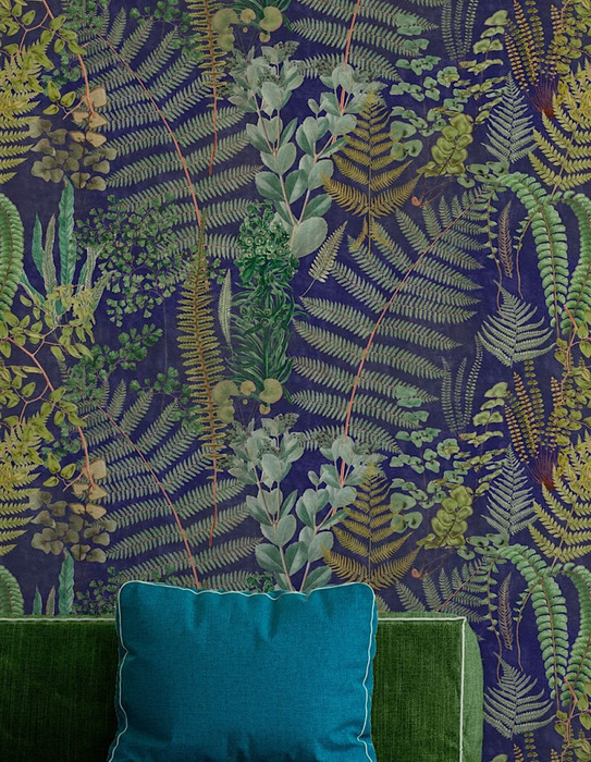 Green Sanctuary - Anthracite