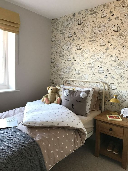 Sanderson Treasure Map Wallpaper 2140423