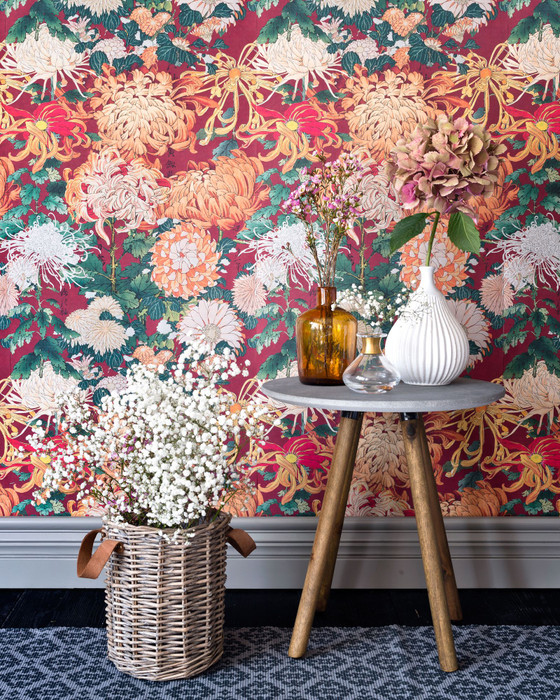 Chrysanthemums