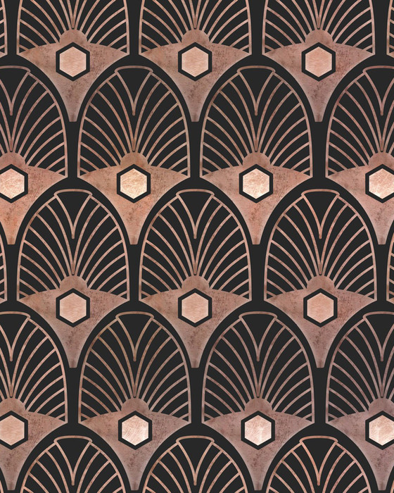 Obsession - Black / Copper