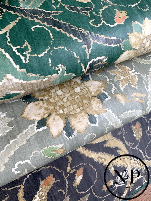 Montreal - Forest / Teal