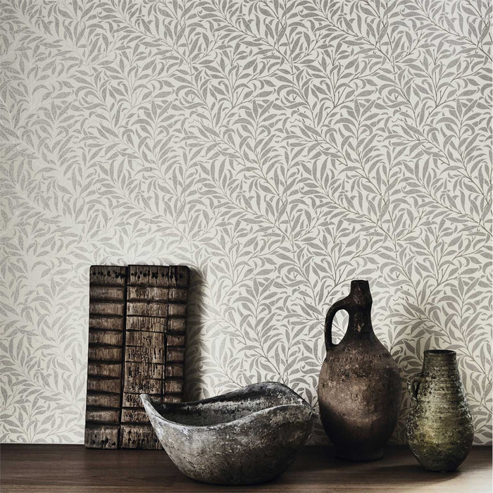 Pure Willow Bough - Eggshell / Chalk